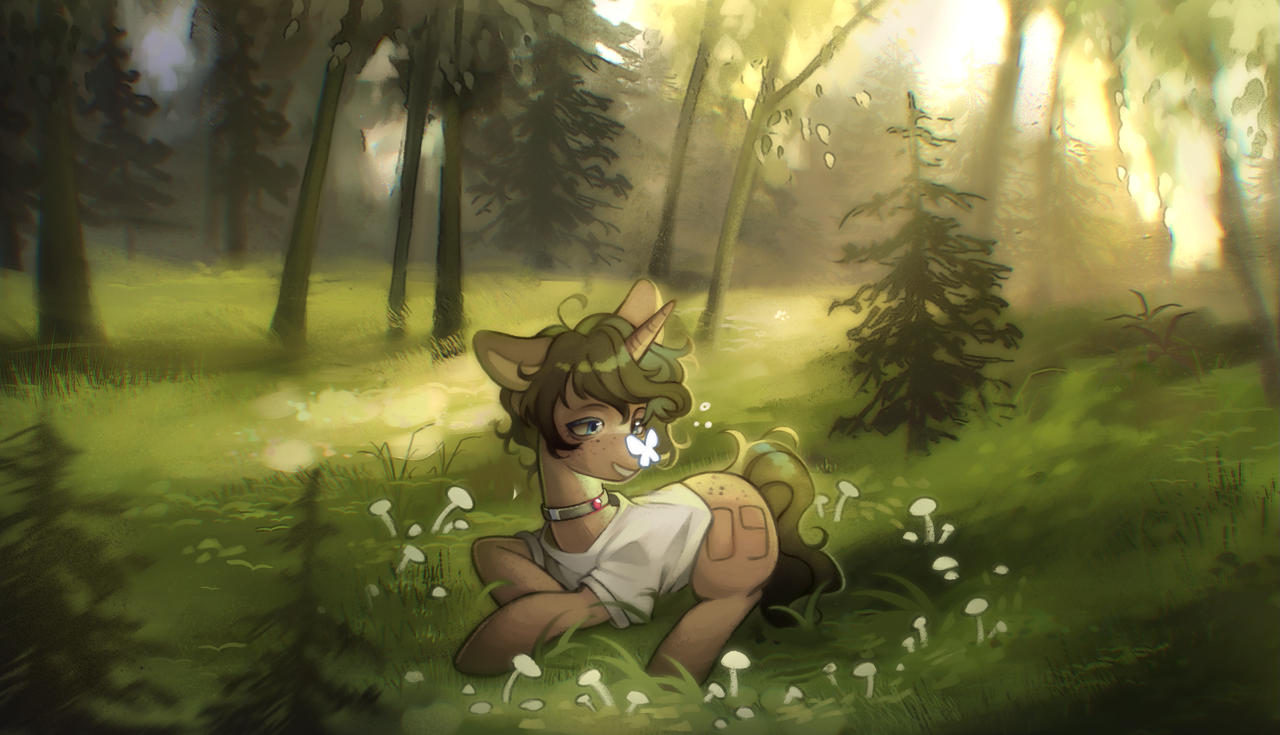 【同人图/同人作品】小马图片推荐 #260304