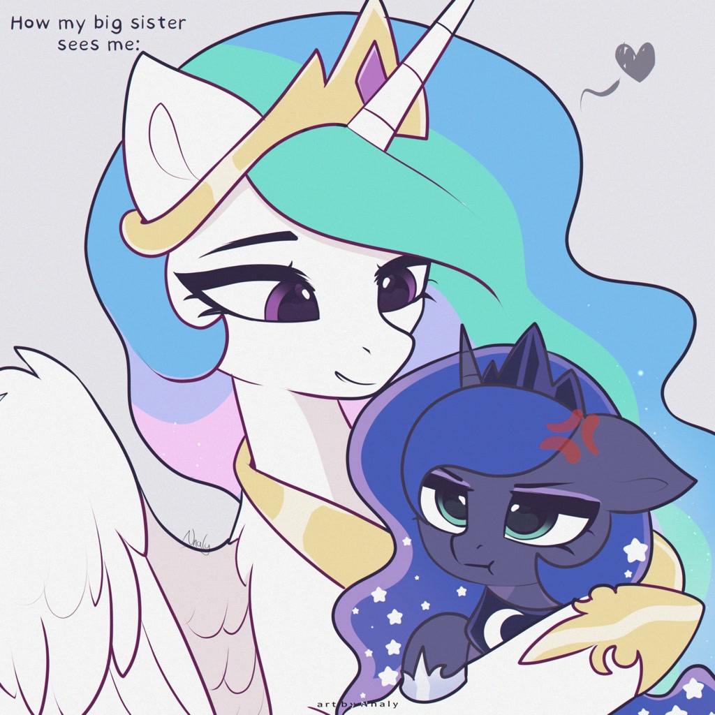 【同人图/同人作品】小马图片推荐 #260307