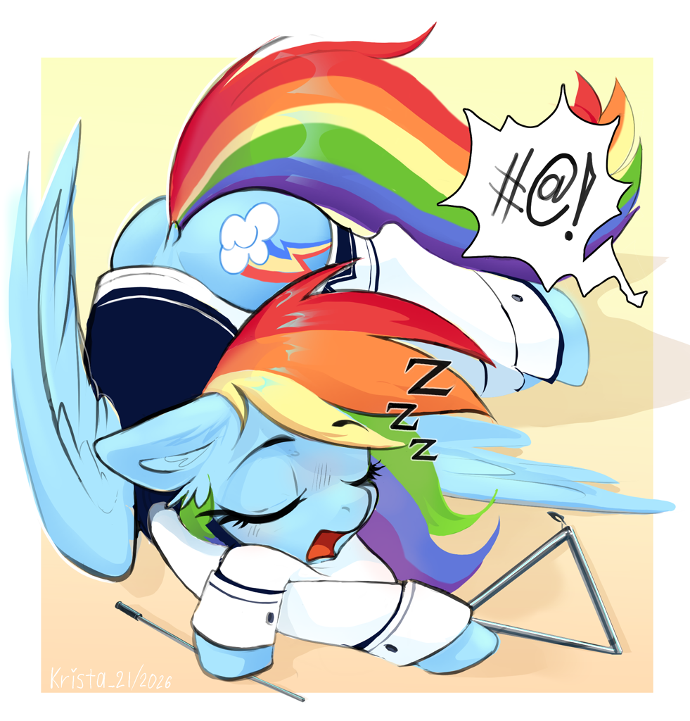 【同人图/同人作品】小马图片推荐 #260308