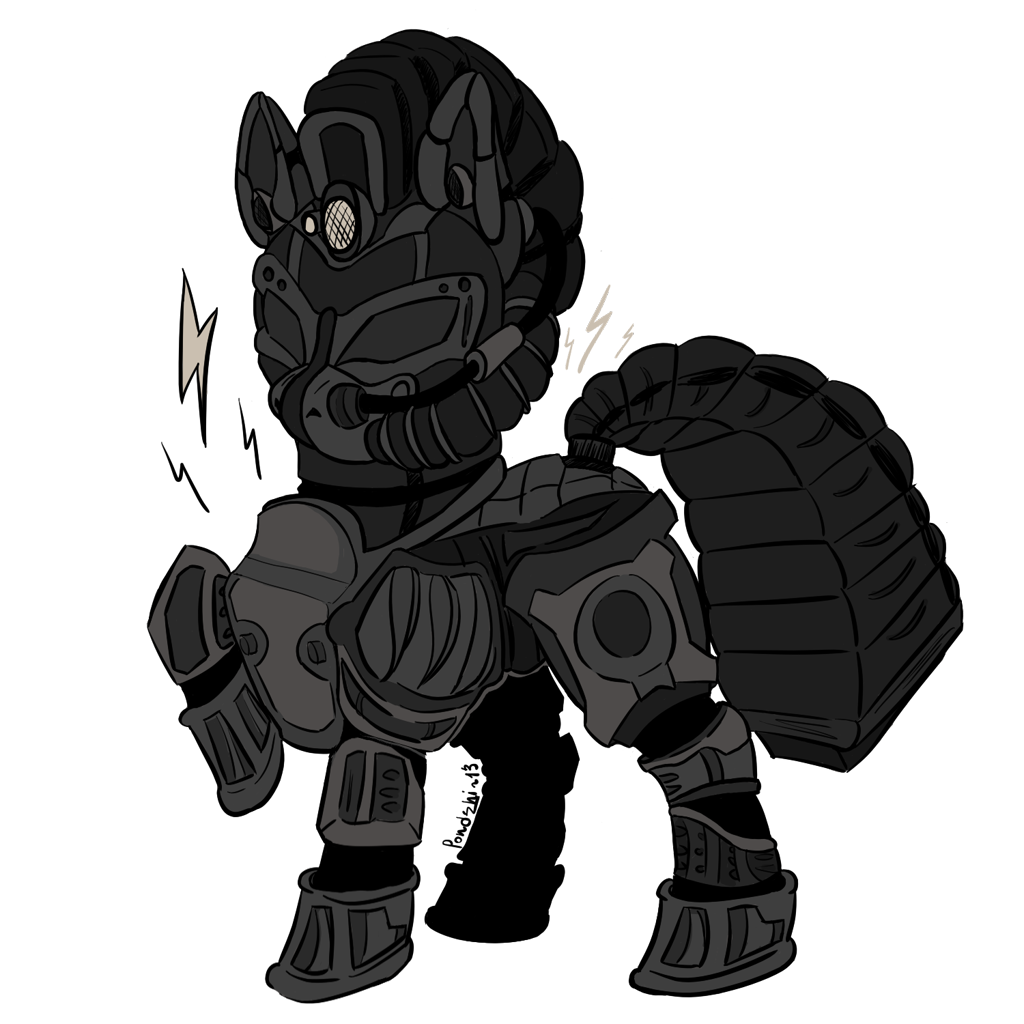 【同人图/同人作品】小马图片推荐 #260309