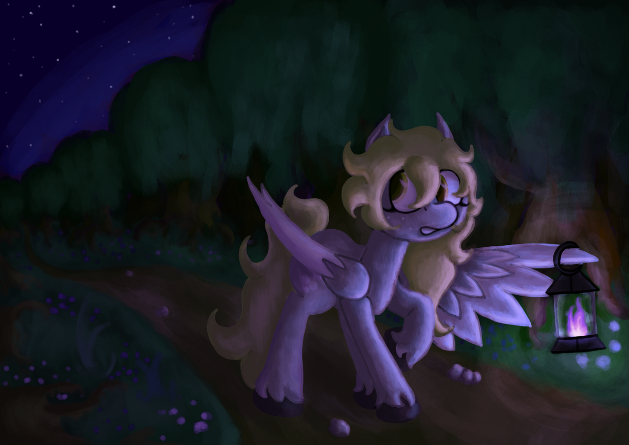 【同人图/同人作品】小马图片推荐 #260310