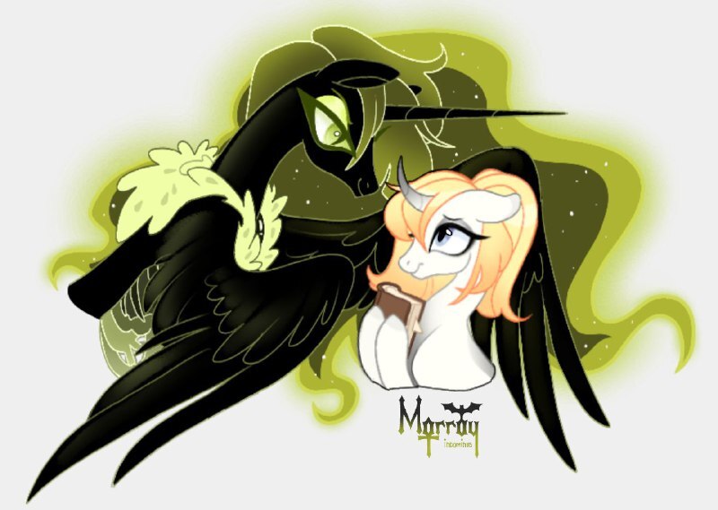 【同人图/同人作品】小马图片推荐 #260312