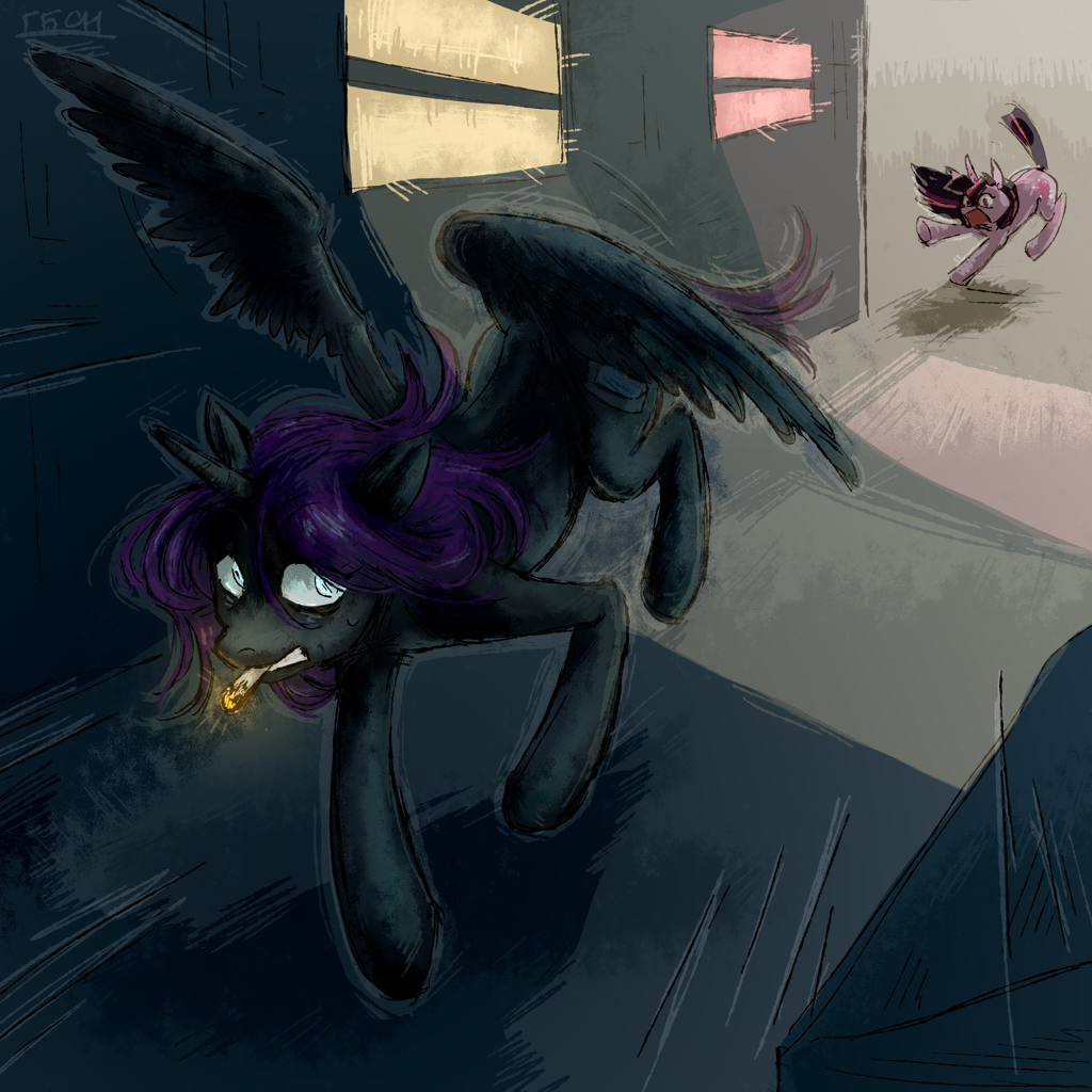 【同人图/同人作品】小马图片推荐 #260317