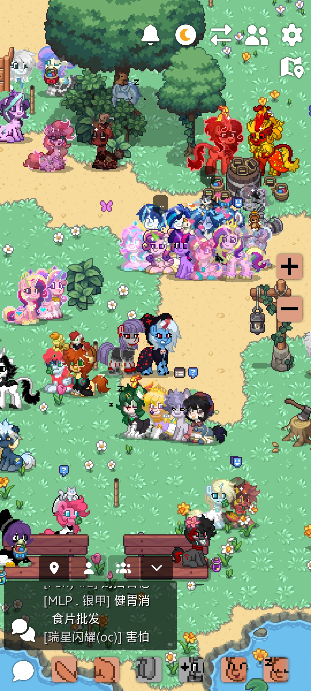 昨晚的PT好热闹！